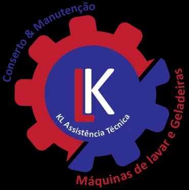 Logotipo KL Assistência Técnica